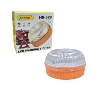 Andowl Λάμπα Προειδοποίησης LED με Μαγνήτη HB-329 - LED Warning Lights - sukki.gr