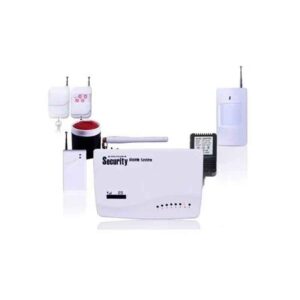 Alternative view of Andowl Ασύρματο Σύστημα Συναγερμού 85db Q-L419 - Wireless Security Alarm System