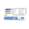 Andowl Ασύρματο Σετ Πληκτρολόγιο και Ποντίκι Q-JP880 - Wireless Keyboard and Mouse Set - sukki.gr