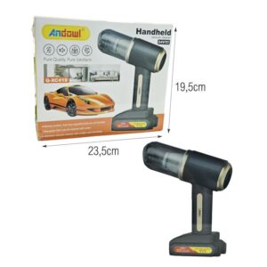 Alternative view of Andowl Ασύρματο Σκουπάκι Χειρός 24V Q-XC419 - Handheld Vacuum Cleaner