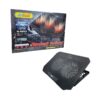 Andowl Βάση Ψύξης Laptop με Διπλούς Ανεμιστήρες LED Q-SR03 - Notebook Radiator - sukki.gr