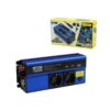 Andowl QY-7012 Inverter Αυτοκινήτου 1500W – Έξυπνος Μετατροπέας Ρεύματος με 2 Πρίζες Σούκο- Smart Power Inverter - sukki.gr