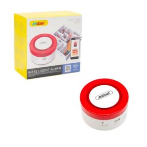 Andowl Ασύρματος Συναγερμός Q-BJ320 - Intelligent Alarm - sukki.gr