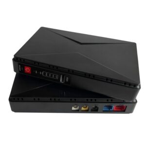 Alternative view of Andowl UPS Σταθεροποιητής Τάσης Q-UP900 - Mini DC UPS