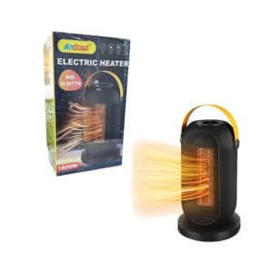 Andowl Αερόθερμο 1800W 220V Q-N779 - Electric Heater - sukki.gr