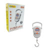 Andowl Ψηφιακή Φορητή Ζυγαριά Ανάρτησης Q-EC2 - Portable Electronic Scale - sukki.gr
