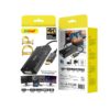 Andowl Μετατροπέας DisplayPort σε HDMI VGA DVI με Ήχο 4K - DP to HDMI VGA DVI Audio Converter 4K - sukki.gr