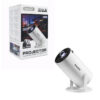 Andowl Μίνι Προβολέας 4K LED Full HD PR90– Mini Projector - sukki.gr