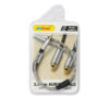 Andowl Καλώδιο Ήχου 3.5mm σε Διπλό 3.5mm Θηλυκό Q-HD74 - Audio Cable - sukki.gr