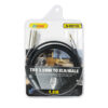 Andowl Καλώδιο Ήχου TRS 3.5mm σε XLR Αρσενικό 1.8M Q-HD726 - Audio Cable - sukki.gr