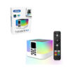 TV Box Και Bluetooth Ηχείο Με Φωτισμό RGB Andowl TV6 Mate - sukki.gr