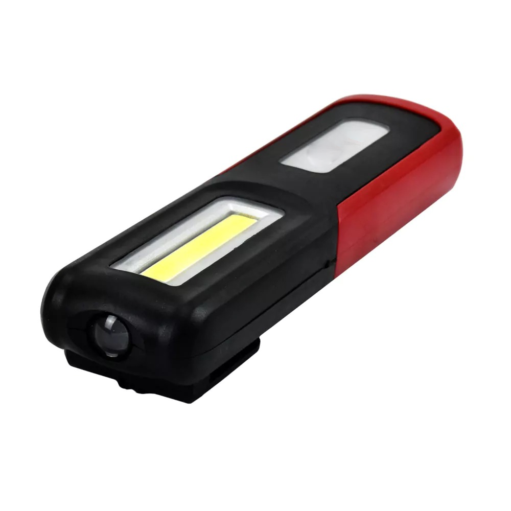 Andowl Επαναφορτιζόμενος φακός εργασίας LED Q-LED558 - Rechargeable Flashlight - Image 3