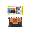 Andowl Q-KZ80 Ρυθμιστής Φόρτισης 80Α - Solar charge control - sukki.gr