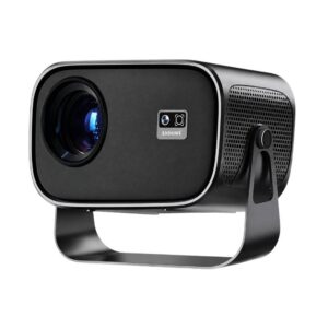Alternative view of Andowl Έξυπνος Προβολέας 4K WiFi 2.4G+5G Android YG500 - Smart Projector
