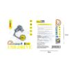 Andowl Στικάκι USB 3.0 Flash Drive 8GB Q-UZ8 - Flash Drive - sukki.gr