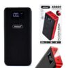 Andowl Q-CD701 Power Bank 40000mAh με 2 Θύρες USB - LED Screen Display Power Bank - sukki.gr