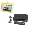 Andowl QY-H06 Ψηφιακός Δέκτης Mpeg-4 Full HD (1080p) Σύνδεσεις HDMI / USB - sukki.gr