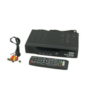 Alternative view of Andowl QY-H06 Ψηφιακός Δέκτης Mpeg-4 Full HD (1080p) Σύνδεσεις HDMI / USB