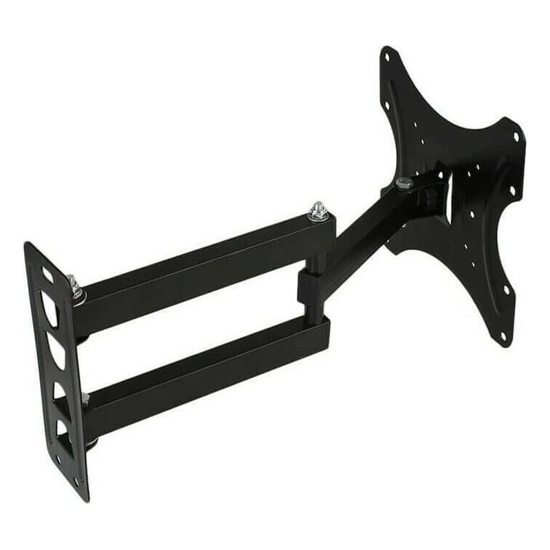 Andowl Q-L030B Βάση Τηλεόρασης Τοίχου με Βραχίονα έως 42" και 50kg 14-42Inch - TV Stand Wall Mount Bracket - Image 5