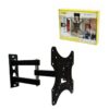 Andowl Q-L030 Βάση Τηλεόρασης Τοίχου έως 55" και 50kg 14-55Inch - TV Stand Wall Mount Bracket - sukki.gr