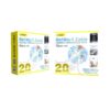 Andowl Καλώδιο δικτύου ethernet 20m 1000MHz U/UTP Cat.5e Q-T141 - Net Work Cable - sukki.gr