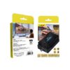 Andowl Μετατροπέας HDMI female σε BNC female QY-V07 - HDMI to BNC Video Converter - sukki.gr