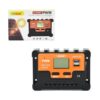 Andowl Q-KZ001 Ρυθμιστής Φόρτισης PWM 12V/24V 15A - Solar charge controller - sukki.gr