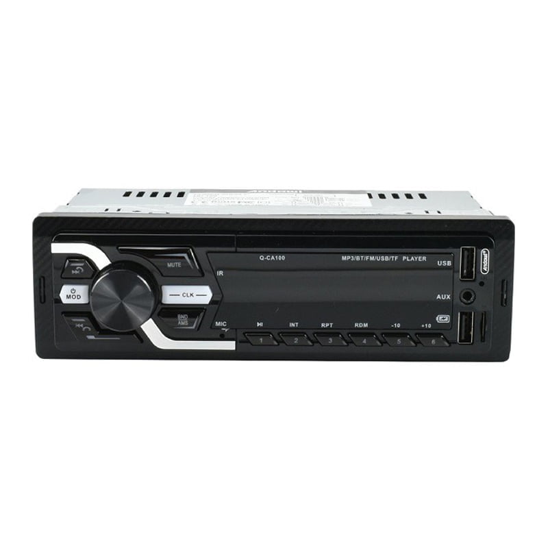 Andowl Ηχοσύστημα Αυτοκινήτου 1DIN (Bluetooth/USB/WiFi/GPS) Q-CA100 - Car MP3 player - Image 2