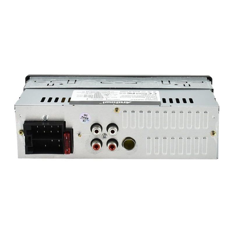 Andowl Ηχοσύστημα Αυτοκινήτου 1DIN (Bluetooth/USB/WiFi/GPS) Q-CA100 - Car MP3 player - Image 4