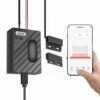 Andowl Μηχανισμός γκαραζόπορτας με wifi Q-CK400 - Wifi Smart Garage Door Opener - sukki.gr