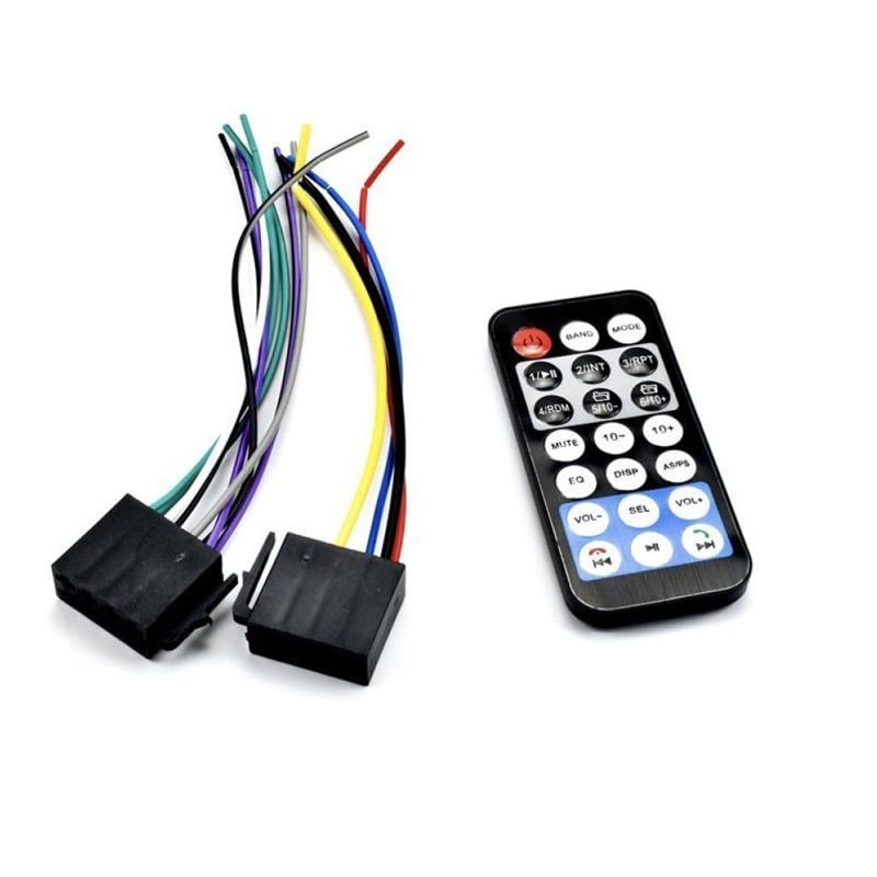 Andowl MP3 player αυτοκινήτου με είσοδο CA003 - Car MP3 player - Image 3