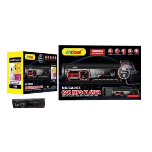 Andowl MP3 player αυτοκινήτου με είσοδο CA003 - Car MP3 player - sukki.gr