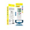 Andowl Universal Τηλεχειριστήριο για Κλιματιστικό Q-YK1058 - Universal A/C remote control - sukki.gr