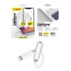 Andowl Q-ZJ2 Μετατροπέας Αντάπτορας 3.5mm σε Lightning - Lightning to 3.5mm Audio Jack Cable - sukki.gr
