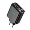 Andowl Ασύρματος Αναμεταδότης Ήχου Μπριζάκι Bluetooth K16 - Wireless Audio Adapter - sukki.gr