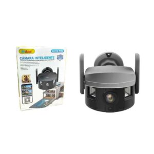 Andowl Κάμερα παρακολούθησης Wi-Fi 8K Ultra HD Q-S18 Pro - Smart Camera - sukki.gr