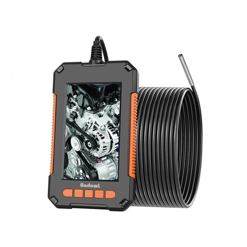 Andowl Επαγγελματική ενδοσκοπική κάμερα Q-NK68 - Screen Endoscope - Image 2