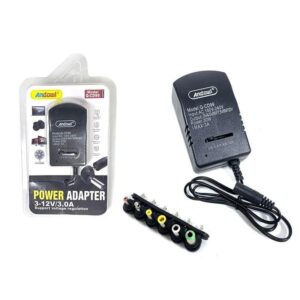 Μετασχηματιστής ρεύματος Andowl Q-CD99 -Power adapter - sukki.gr