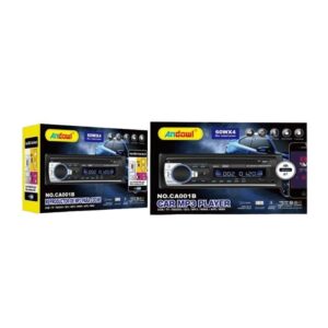 Andowl MP3 player αυτοκινήτου CA001B - Car MP3 player - sukki.gr