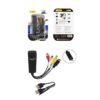 Andowl Αντάπτορας Video Capture για Laptop / PC και σύνδεση USB-A Q-HD31 - sukki.gr