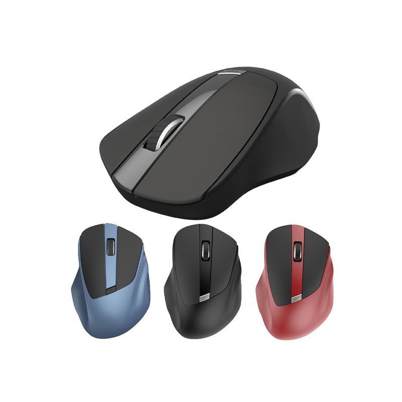 Andowl Ασύρματο Εργονομικό Ποντίκι 2.4 GHZ QM66 - Wireless mouse - Image 3