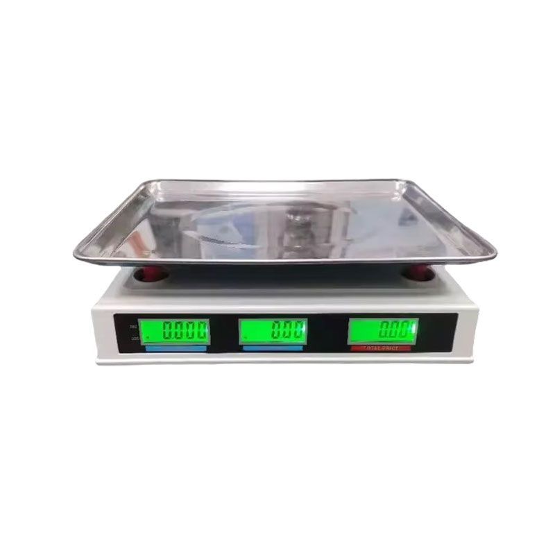Andowl Επαγγελματική Ψηφιακή Ζυγαριά ACS-809 - Electronic Scale - Image 2