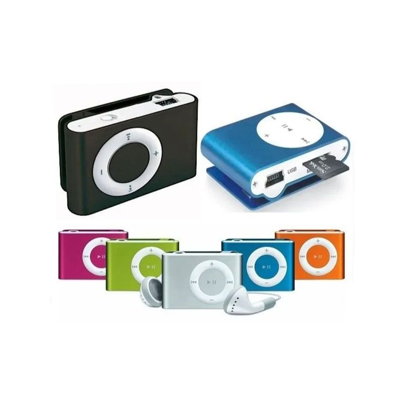 Andowl Επαναφορτιζόμενο MP3 Player Q-A209 - MP3 Player - Image 2