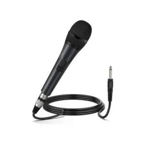 Alternative view of Andowl Ενσύρματο Μικρόφωνο Q-MIC602 Set Χειρός Φωνής – Wireless Microphone