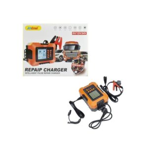 Andowl Φορτιστής Μπαταρίας Αυτοκινήτου 6V/12V/24V Q-DP1129 - Intelligent Pulse Repair Charger - sukki.gr