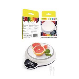 Andowl Ψηφιακή Ζυγαριά Aκριβείας Q-C692 - Electronic Kitchen Scale - sukki.gr