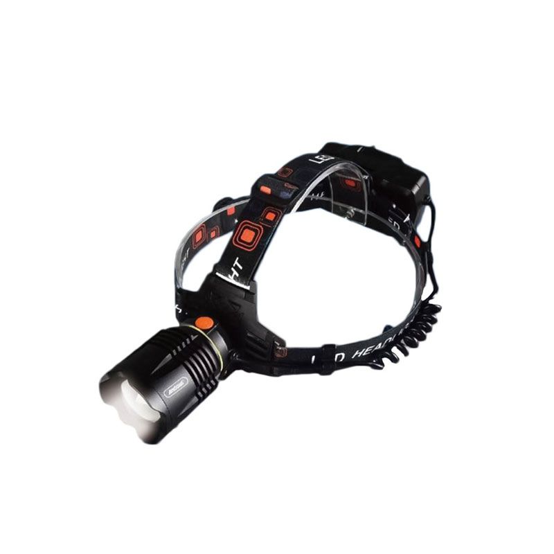 Andowl Επαναφορτιζόμενος φακός κεφαλής LED Q-TD072 - High Light Head Lamp - Image 2