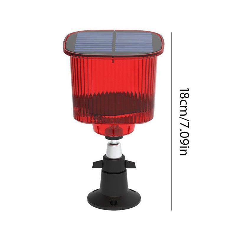 Andowl Ηλιακός Συναγερμός IP55 Q-BJ900 - Solar Alarm Pir Outdoor - Image 7