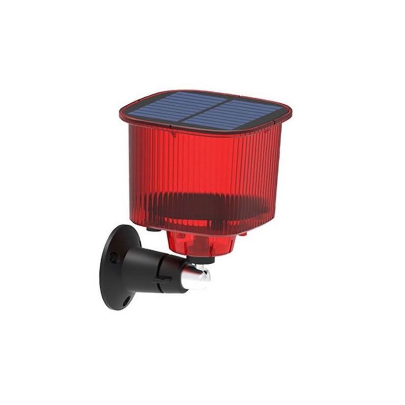 Andowl Ηλιακός Συναγερμός IP55 Q-BJ900 - Solar Alarm Pir Outdoor - Image 6