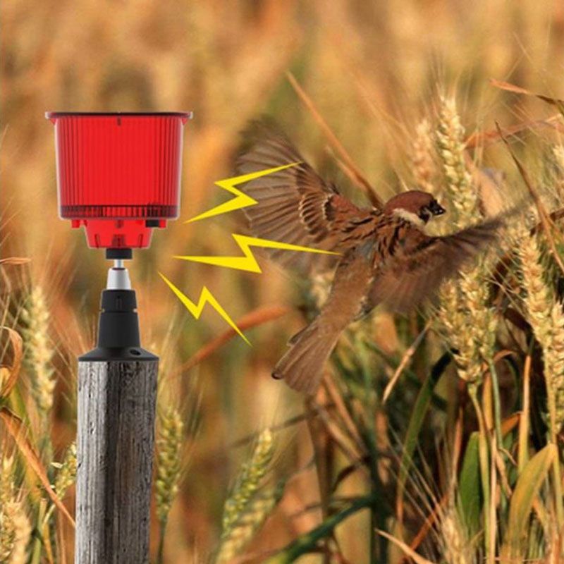 Andowl Ηλιακός Συναγερμός IP55 Q-BJ900 - Solar Alarm Pir Outdoor - Image 4